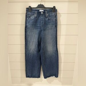 rag & bone Relaxed Indigo Jean Sweatpants